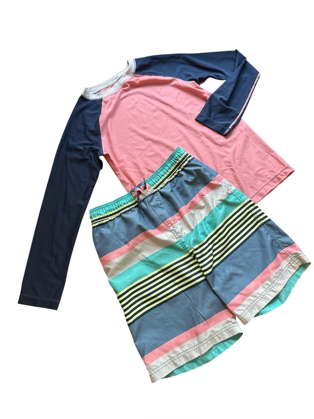 Tea Collection Boys Swim Set Size 16